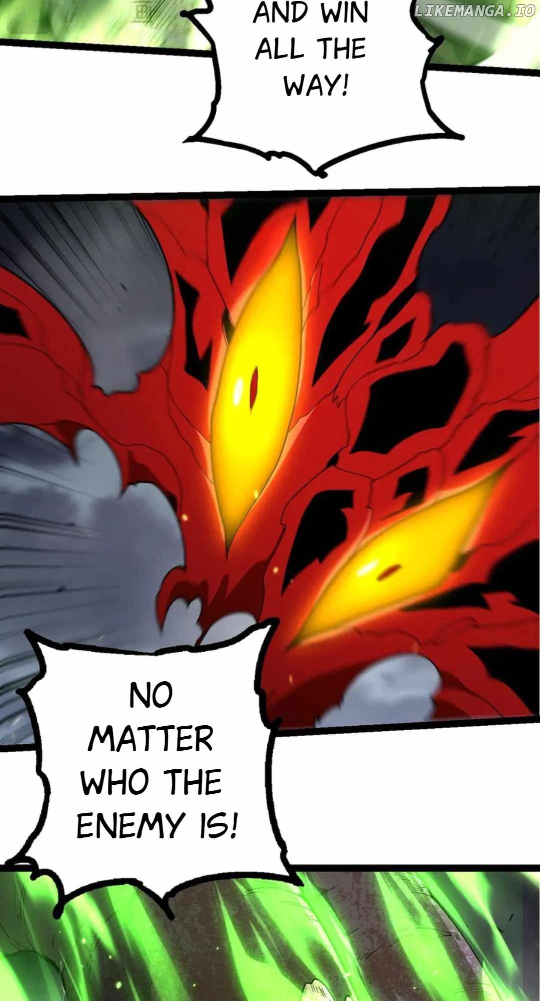 Evolution Begins With A Big Tree Chapter 362 39